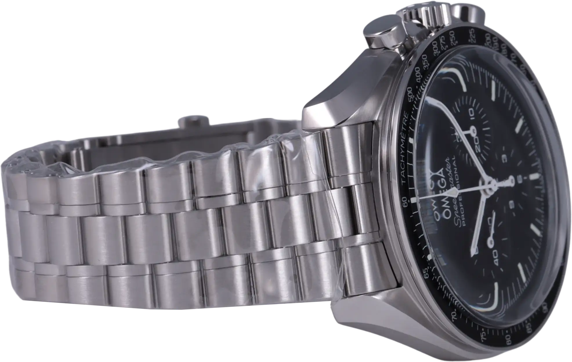 Omega Speedmaster Moonwatch Professional Hesalite Co-Axial BNIB 2022 310.30.42.50.01.001